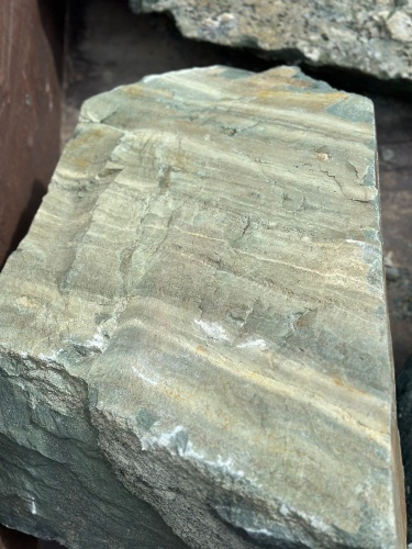 Ландшафтные глыбы зелёные 200-500 килограмм купить в Тобольске