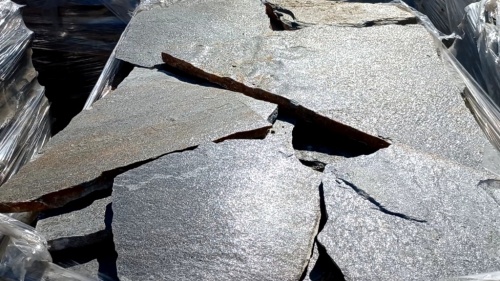 Серицит для облицовки цоколя, отмостки купить в Тобольске