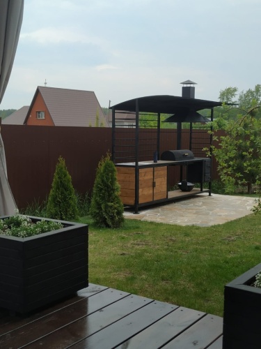 Серицит для мощения на бетонное основание купить в Тобольске